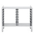 Convotherm Oven Stand with Shelf Rails