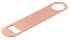 Bar Blade Paddle Bottle Opener Copper