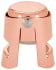 BarCraft Champagne & Sparkling Wine Bottle Stopper