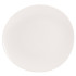 Incise Porcelain Soma Coupe Plate 28cm/11" (Pack of 4)