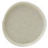 Kozo Porcelain Shiro Coupe Plate 19cm/7.5" (Pack of 6)