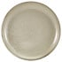 Terra Porcelain Grey Coupe Plate 24cm x 6