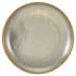 Terra Porcelain Matt Grey Coupe Plate 19cm x 6