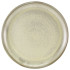 Terra Porcelain Matt Grey Coupe Plate 27.5cm x 6