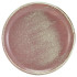 Terra Porcelain Rose Coupe Plate 24cm