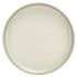 Sereno Porcelain Cirrus Coupe Plate 18cm (Pack of 6)