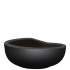 Copenhagen Melamine Black Round Bowl 8.5cm/3.3" (Pack of 24)