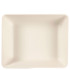 White Copenhagen Melamine GN 1/2 Deep Dish 32.5x26.5x8cm 
