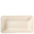 White Copenhagen Melamine GN 1/3 Dish 32.5x17.6x8cm 