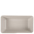 Sand Brown Copenhagen Melamine GN 1/3 Dish 32.5x17.6x8cm 