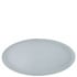 Boston Black Melamine Oval Plate 30.5 x 20.7cm/12 x 8" (Pack of 12)