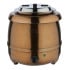 Buffalo Soup Kettle 10 Litre Copper
