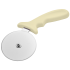 Pizza Cutter Wheel 10cm Cream