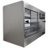 Parry Heated Pie Cabinet with Digital Display 3 Shelf 75cm