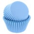 Pale Blue Cupcake Muffin Cases 50mm (Pack of 250)