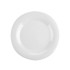 White Melamine Plate 6.5inch 16.5cm