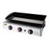 Buffalo Outdoor Griddle 63cm LPG Gas