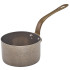 Vintage Steel Mini Saucepan 7.8cm (Pack of 6)