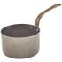 Vintage Steel Mini Sauce Pan 7cm (Pack of 6)