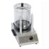 RollerGrill Hot Dog Steamer With 2 Bun Spikes