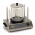 RollerGrill Hot Dog Steamer With 4 Bun Spikes