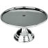 Cake Stand Stainless Steel (30cm)