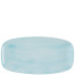 Churchill Stonecast Canvas Breeze Chefs Oblong Plate 29.8 x 15.3cm/11.6875 x 6" (Pack of 12)