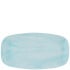 Churchill Stonecast Canvas Breeze Chefs Oblong Plate 35.5 x 18.90cm/13.9375 x 7.4375" (Pack of 6)