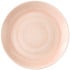 Churchill Stonecast Canvas Coral Evolve Coupe Plate 26cm/10.25" (Pack of 12)