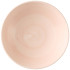 Churchill Stonecast Canvas Coral Coupe Bowl 18.2cm/7.25" (Pack of 12)