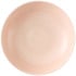 Churchill Stonecast Canvas Coral Evolve Coupe Bowl 24.8cm/9.75" (Pack of 12)