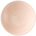 Churchill Stonecast Canvas Coral Evolve Coupe Plate 16.5cm/6.5" (Pack of 12)
