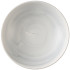 Churchill Stonecast Canvas Grey Coupe Bowl 18.4cm/7.25" (Pack of 12)