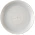 Churchill Stonecast Canvas Grey Evolve Coupe Plate 21.7cm/8.5" (Pack of 12)