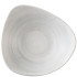 Churchill Stonecast Canvas Grey Lotus Bowl 22.9cm/9" (Pack of 12)