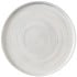 Churchill Stonecast Canvas Grey Walled Plate 26cm/11" (Pack of 6)