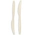Natural Cornstarch Knife 19cm/7.5" (Pack of 100)