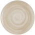 Churchill Stonecast Canvas Natural Evolve Coupe Plate 21.7cm/8.5" (Pack of 12)