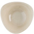 Churchill Stonecast Canvas Natural Lotus Bowl 18.5cm/7.25" 370ml/13.0oz (Pack of 12)