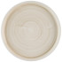 Churchill Stonecast Canvas Natural Walled Plate 15.70cm/6.125" (Pack of 6)