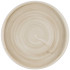 Churchill Stonecast Canvas Natural Walled Plate 21cm/8.25" (Pack of 6)