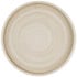 Churchill Stonecast Canvas Natural Walled Plate 26cm/10.1875" (Pack of 6)