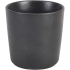 Cast Iron Effect Chip Cup 8.5 x 8.5cm x6