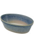 Forge Coast Stoneware Oval Pie Dish 16cm/6.3" (Pack of 6)