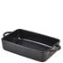 Cast Iron Effect Rectangular Dish 16 x 10.5 x 4cm