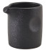 Forge Stoneware Piched Jug 90ml/3.2oz Pack of 12