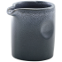 Forge Graphite Stoneware Pinched Jug 9cl/3.2oz (Pack of 12)