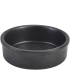 Forge Stoneware Cast Iron Effect Tapas Dish 10cm (Pack of 6)