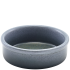 Forge Graphite Stoneware Tapas Dish 10cm (Pack of 6)