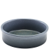 Forge Graphite Stoneware Tapas Dish 13cm (Pack of 6)